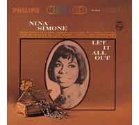 Nina Simone Let It All Out (Vinyl LP) 12" Album
