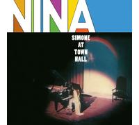 Vinile Nina Simone - Nina Simone At Town Hall (Coloured Vinyl)