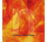 Nine Inch Nails Broken (Vinyl LP) 12" Album with 7" Single