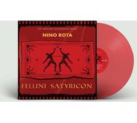 fellini satyricon(lp 180 gr. rosso numerato+cd)
