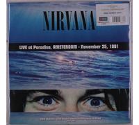 Vinile Nirvana - Live At Paradiso. Amsterdam 1991 (Grey Marble Vinyl)