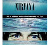Vinile Nirvana - Live At Paradiso, Amsterdam 1991 (Splatter Vinyl)
