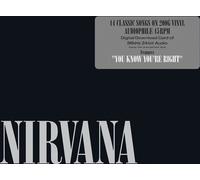 Nirvana Nirvana (Vinyl LP) Deluxe 12" Album