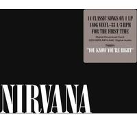 Nirvana - Nirvana Vinyl LP Compilation Europe 2015 M/NM SEALED