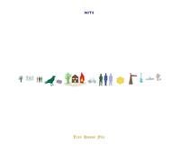 Vinile Nits - Tree House Fire (White Vinyl)