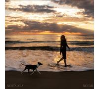 NOEMI - NOSTALGIA LP VINILE ARANCIONE NUOVO PREORDINE DAL 21 MARZO SANREMO 2025