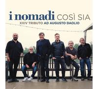 Vinile Nomadi - Cosi' Sia