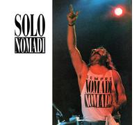 Nomadi - Solo Nomadi (Vinile Rosso Neon)