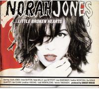 Vinile Norah Jones - Little Broken Hearts