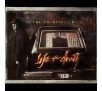 Notorious B.I.G. - Life After Death - 3 Lp Silver Vinyl Indie Exclusive Ltd. Ed