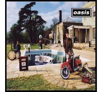 Oasis 'Be Here Now' 2LP Vinile Nero - Nuovo e Sigillato