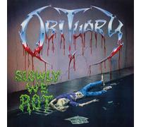 Obituary - Slowly We Rot (LP)