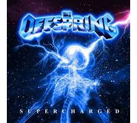 Vinile Offspring (The) - Supercharged (Translucent Blue Vinyl)