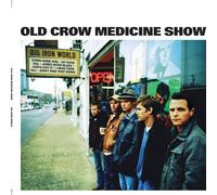Vinile Old Crow Medicine Show - Big Iron World