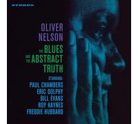 Oliver Nelson The Blues and the Abstract Truth (Vinyl LP) 12" Album