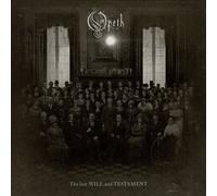 Opeth The Last Will and Testament (Vinyl LP) 12" Album