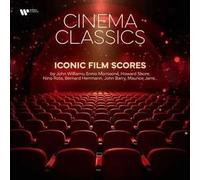 Max Steiner Cinema Classics: Iconic Film Scores (Vinyl LP) 12" Album