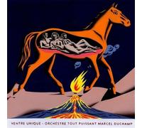 Orchestre Tout Puissant Marcel Duchamp Ventre Unique (Vinyl LP) 12" Album