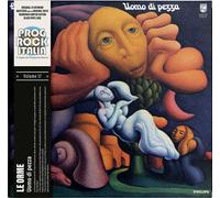 Le Orme - Uomo Di Pezza