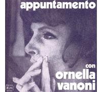 Vinile Ornella Vanoni - Appuntamento Con Ornella Vanoni (180Gr) (Crystal Vinyl)