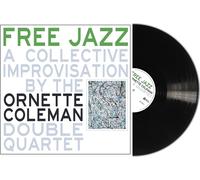 Vinile Ornette Coleman - Free Jazz