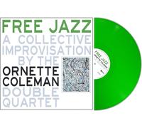 Vinile Ornette Coleman - Free Jazz (Coloured Vinyl)