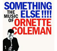 Vinile Ornette Coleman - Something Else (Natural Vinyl)