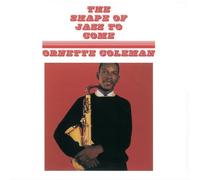 Vinile Ornette Coleman - The Shape Of Jazz To Come (Transparent Red Vinyl)