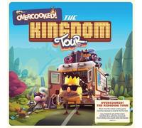 Overcooked The Kingdom Tour Vinyle - 1LP