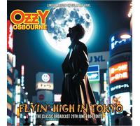 Ozzy Osbourne Flyin' High in Tokyo (Vinyl LP)