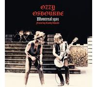 Ozzy Osbourne Montreal 1981 (Vinyl LP) 12" Album Coloured Vinyl