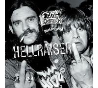 Ozzy Osbourne & Motörhead Hellraiser (Vinyl LP) 10" Single