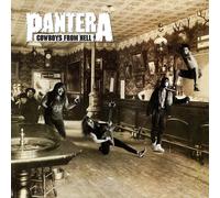Pantera Cowboys From Hell (Vinyl LP)