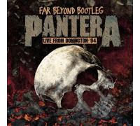 VINILE PANTERA FAR BEYOND BOOTLEG: LIVE FROM DONINGTON '94 NUOVO SIGILLATO