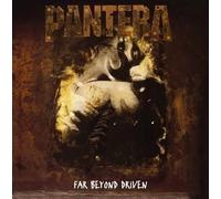Far Beyond Driven (20th Anniversary) (2 Lp) - Pantera (Vinile)
