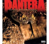 The Great Southern Trendkill (Marbled White & Orange) - Pantera (Vinile)