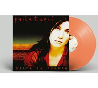 Vinile Paola Turci - Oltre Le Nuvole (Clear Orange Vinyl) (Signed)