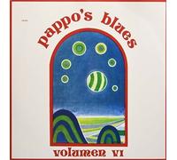 VINILE PAPPO'S BLUES VOLUME 6 NUOVO SIGILLATO
