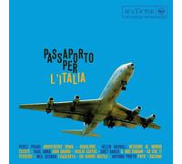 Various Artists Passaporto Per L'Italia (Vinyl LP) 12" Album