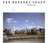 Pat Metheny Group – American Garage – LP Vinile 180 g – ECM