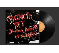 VINILE PATRICIO REY Y SOS REDONDITOS DE RICOTA GULP NUOVO SIGILLATO 2024