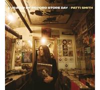 Patti Smith Curated By Record Store Day (RSD 2022) (Vinyl LP) Limited 12" Album