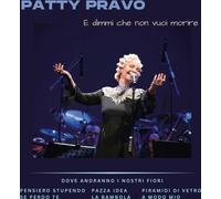 Vinile Patty Pravo - E Dimmi Che Non Vuoi Morire
