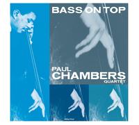 Vinile Paul Chambers Quartet - Bass On Top