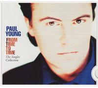 Vinile Paul Young - From Time To Time: The Singles Collection