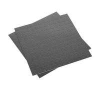 Vinile Pavimento Mattonella Con Peel E Bastone Supporto - Argento Monete Pacco