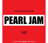 Vinile Pearl Jam - Live At The Fox Theatre 1994 (Red Vinyl)
