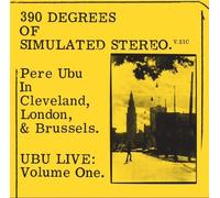 Vinile Pere Ubu - 390 Of Simulated Stereo V.21C