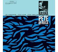 Vinile Pete La Roca - Basra