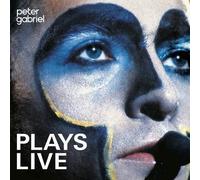 Peter Gabriel Plays Live (Vinyl LP) 12" Album